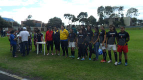EQUIPO CAMPEON FEMENINO - SERVITA