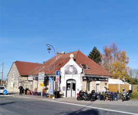 "Le Poilu" à Cerny-en-Laonnais