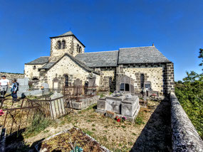 Église de Dauzat-sur-Vodable