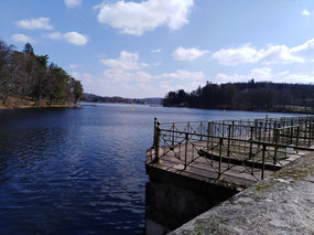 Lac des Settons, mais sait-on jamais ?