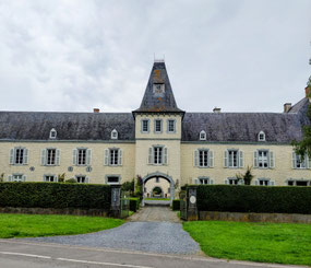 Château de Resteigne