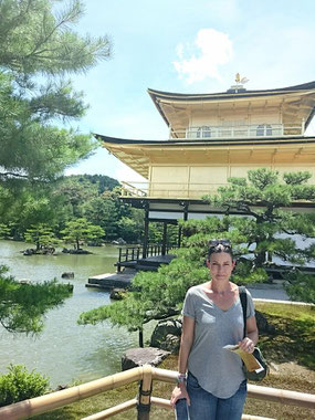 The Temple of the Golden Pavilion