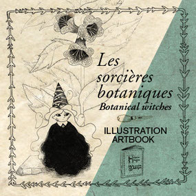 sorcière botanique livre soutenir acheter 