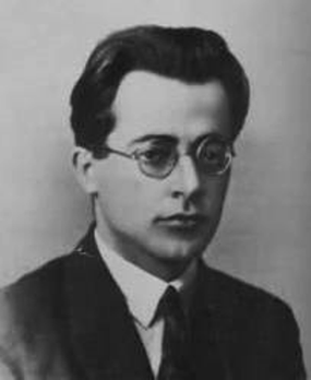 Venstreradikal marxist Amadeo Bordiga