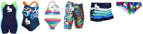 Normale zwemkleding 