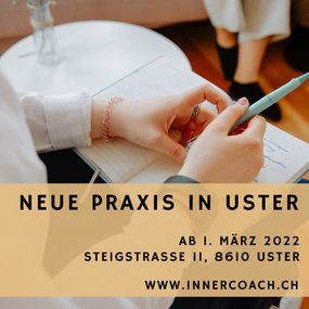 Neue Praxis in Uster Innercoach