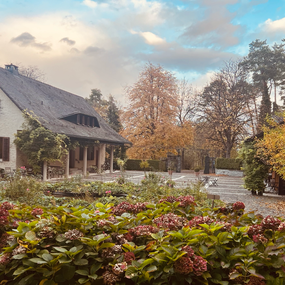 Wir sind wieder zu Gast in der Stein Egerta in Schaan