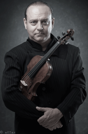 Mehmet Orhan Ahiskal by Arda