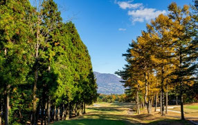 群馬県ゴルフ場ランキング - 伊香保カントリークラブ
