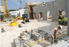Réalisation d'un plan de prévention pour les chantiers