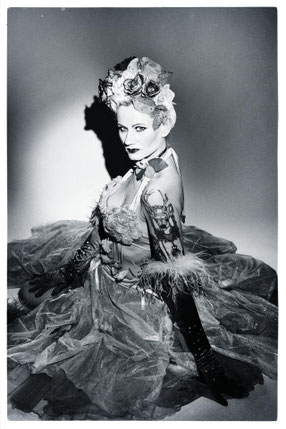 Rose Rainbow, Foto: Martin Dürr