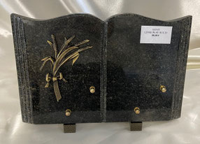 Granit Livre 5 (30x20) - 88 €