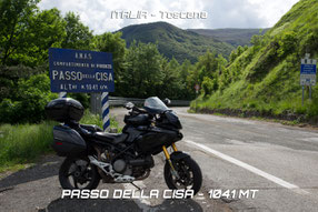 24) PASSO DELLA CISA - 1041 mt