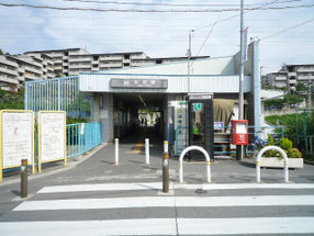 近鉄奈良線石切駅,近鉄石切,石切駅
