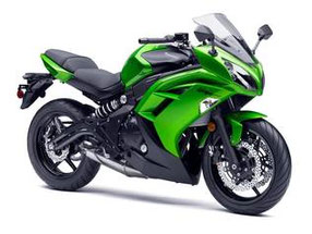 Kawasaki Ninja 650R