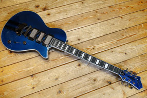 Hagstrom Ultra Max Special Deep Space Blue Metallic