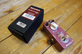 Mooer Tender Octaver MKII