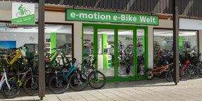 Für jeden das richtige e-Bike