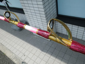 100%ムク・ハンドメイドロッド - 中古釣具専門店金太郎 釣具 100%ムク・ハンドメイドロッド - 中古釣具専門店金太郎 釣具