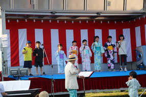 わくつ夏祭り