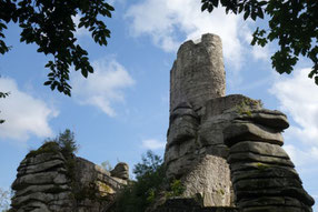 Entdeckertour in den Steinwald, 31.08.2023