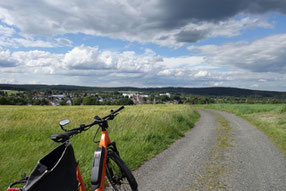 Radtouren in Bayern und Umgebung