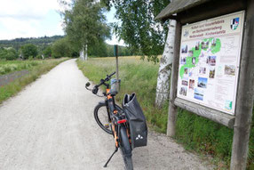 Fahrradtour Kirchenlamitz - Weißenstadt, 16.06.2024