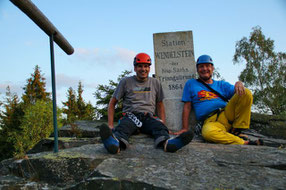 Mittwochstraining am Wendelstein, 17.07.2019