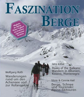 "Faszination Berge" am 22.10.2021 in Rodewisch