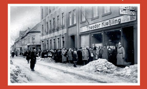 Ausstellung - Geschäfte in Falkenstein zu DDR-zeiten - im Heimatmuseum Schloßplatz 1, vom 07.09. - 13.10.2024