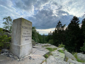 Kletterabend am Wendelstein - Grünbach, 08.06.2022