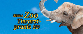 Shelf Banner Meine Zoo-Tierarztpraxis 3D