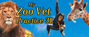 Game Banner My Zoo Vet Pracitce 3D