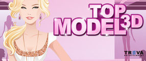 Game Banner Top Model 3D