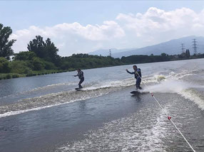 北海道ウェイクボードクラブ