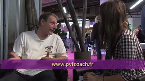 Pierre Villette, Coach, Therapeute holistique, pvicoach.fr, interview Salon Zen, Radio médecine douce