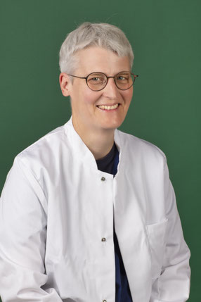 Oberärztin Dr. med. Cordula Gans