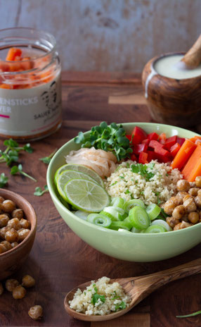 Tabouleh-Bowl