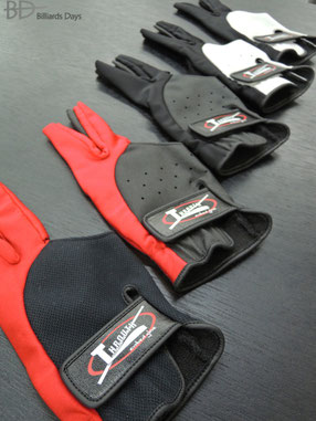 スルース・イーヴォルブド・グローブの左利き用