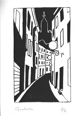 Gamla Stan ©カミユキコ