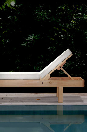 balancelle extérieur bois made in france