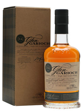 Glen Garioch 12 Jahre 