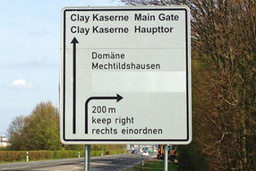 Clay Kaserne Wiesbaden
