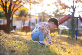 子どもの成長