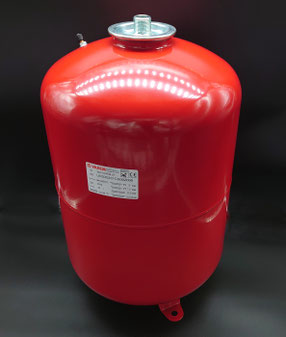 暖房用密閉式膨張タンク VAREM（バーレム） - 寒冷地の設備部材卸 弘前