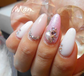 富士市ネイルサロンMam　Nail