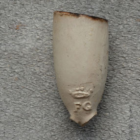 Ca 1720-1740, Gouda