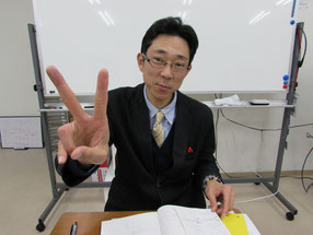 西茨城校塾長・前鬼一憲