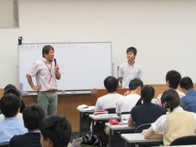 KJ夏合宿に参加したりょう