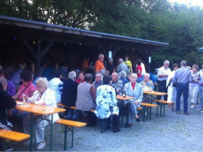 Sommerfest 2012
